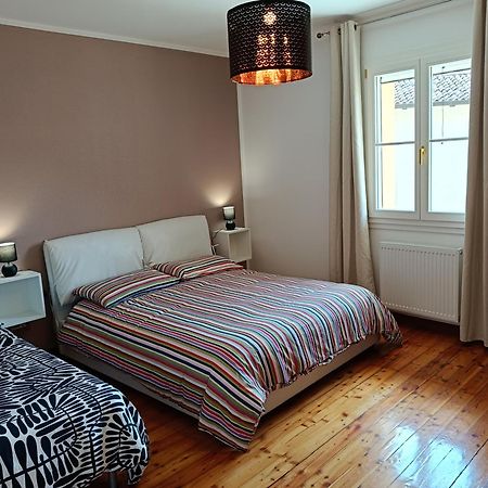 Affittacamere La Loggia 벤조네 외부 사진