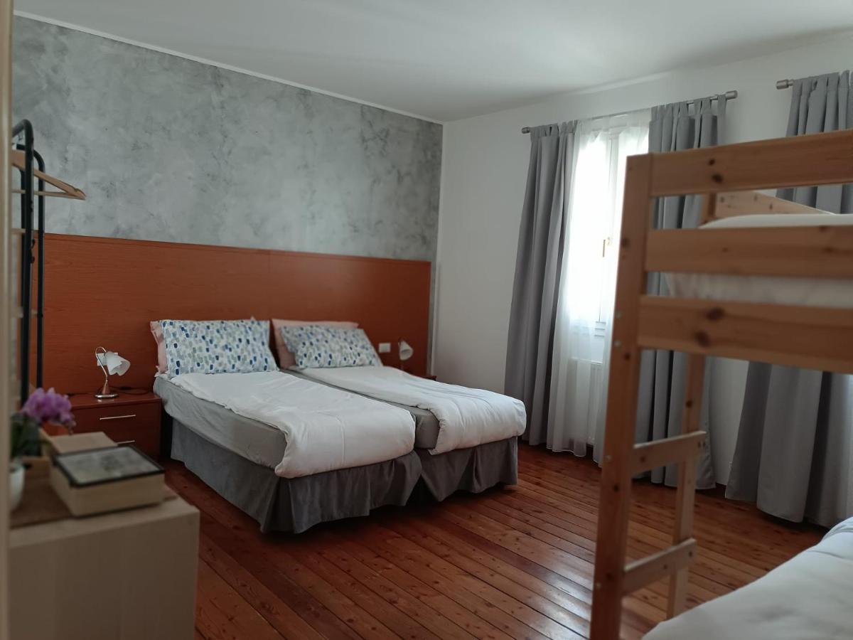 Affittacamere La Loggia 벤조네 외부 사진