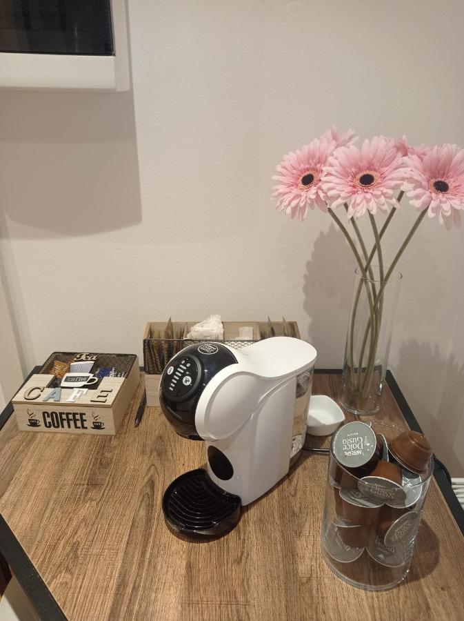 Affittacamere La Loggia 벤조네 외부 사진