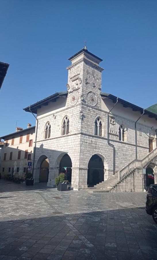 Affittacamere La Loggia 벤조네 외부 사진