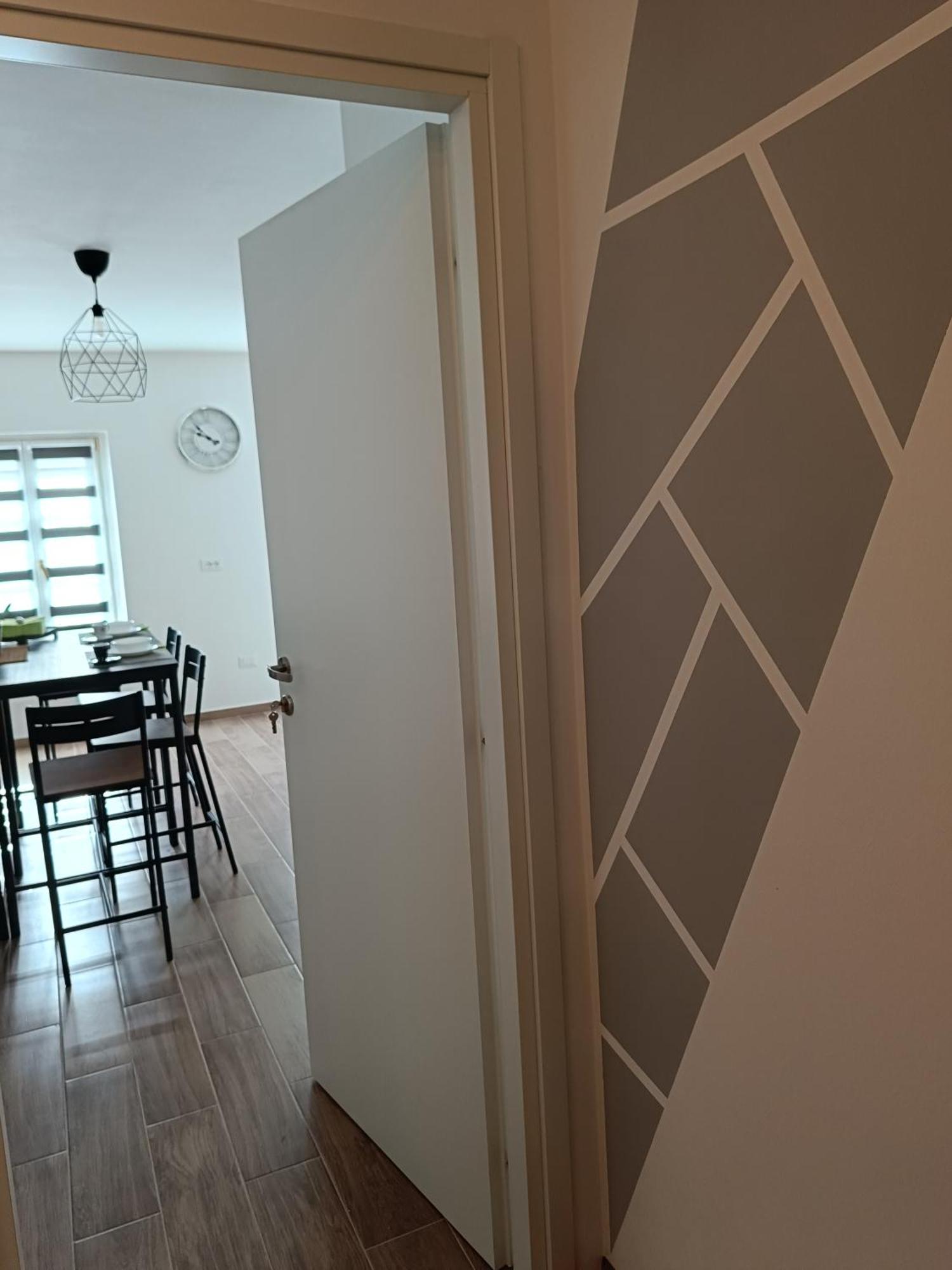 Affittacamere La Loggia 벤조네 외부 사진